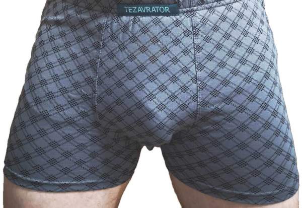 Чоловічі труси шорти боксери Tezavrator МШ 950319 50