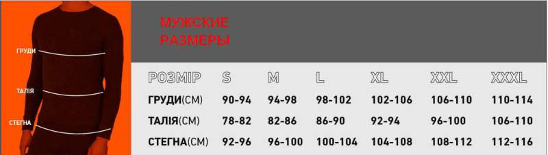 Термошорти чоловічі з вовною 50% Hetta MB13 XL 