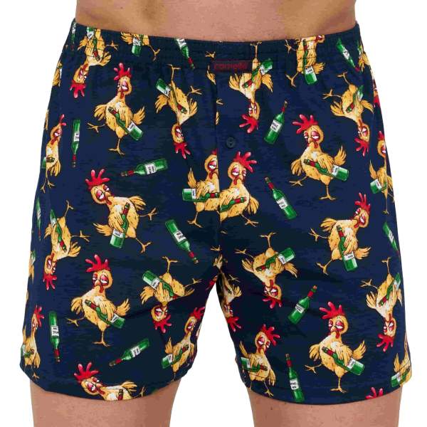 Чоловічі труси Cornette Classic сімейні бавовна 001-186 р. XL