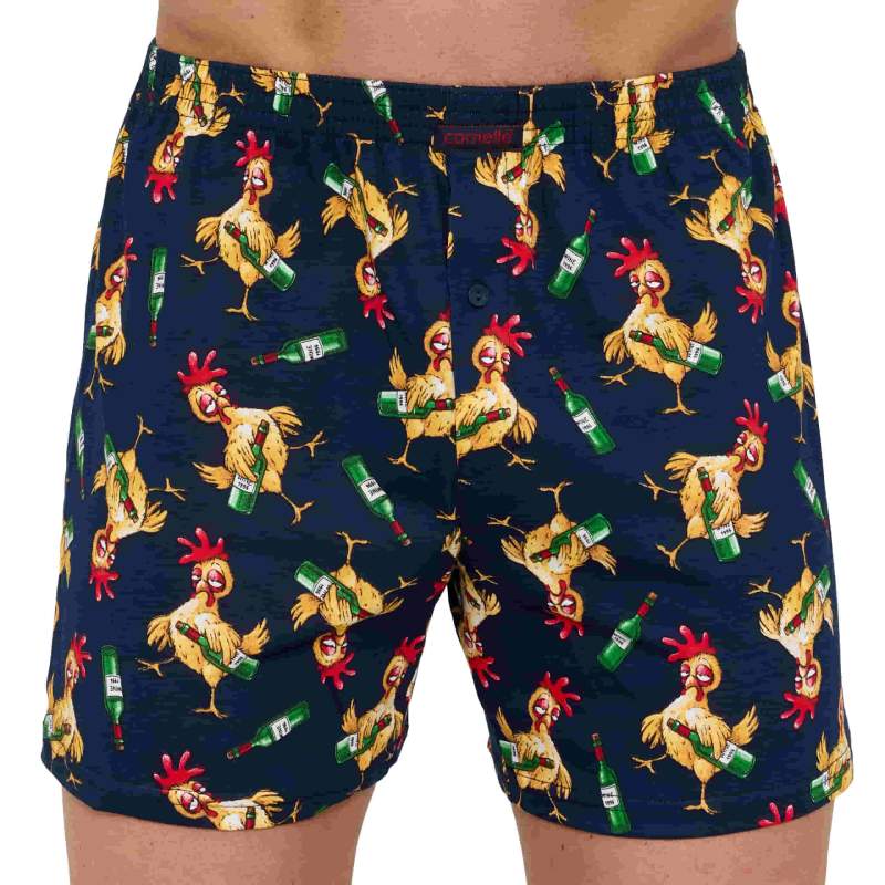 Чоловічі труси Cornette Classic сімейні бавовна 001-186 р. XXL